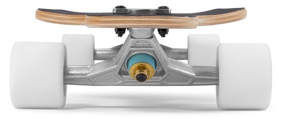 Longboard Mindless Solace DT Czarny 36"