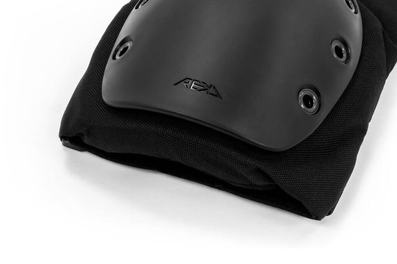 Ochraniacze REKD Ramp Knee Pads S Czarne