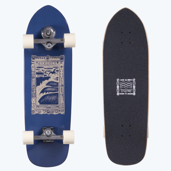 Deska Surfskate YOW Mundaka High Performance Series 32"