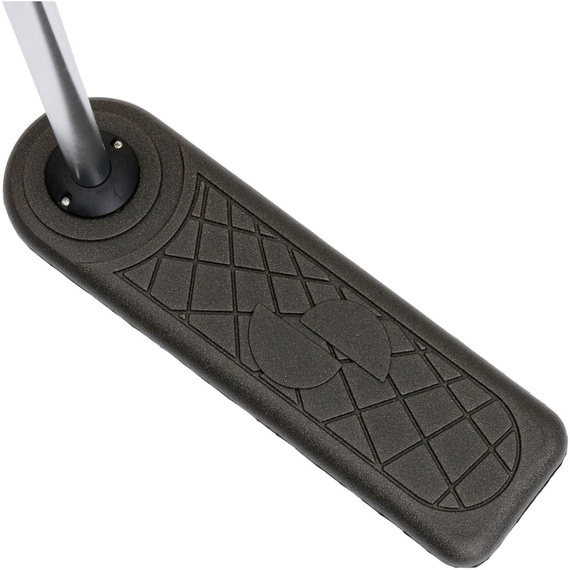 Hulajnoga na trampolinę Story Trampoline Scooter Czarny wys. 61 cm