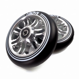 Koło do hulajnogi Above Scooters Talea 24x110 Czarne