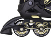 Rolki regulowane Story Fusion Adjustable Inline Skates Złoty