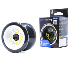 Yoyo na początek YoYoFactory Arrow Black Halo Czarny