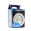 Yoyo Metalowe dla Zaawansowanych YoYoFactory R-Type Silver Orange