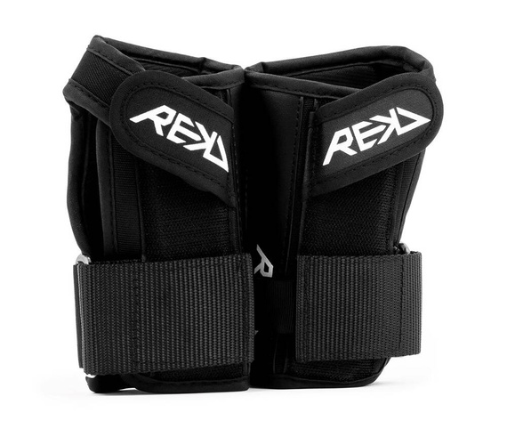 Ochraniacze na nadgarstki REKD Pro Wrist Guards S Czarne