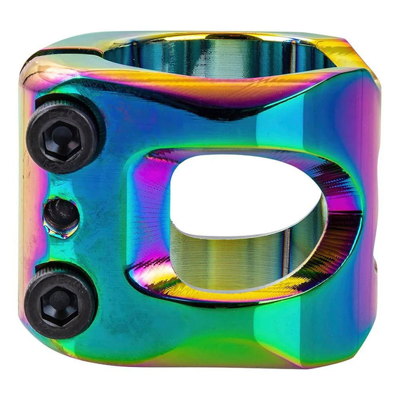 Zacisk NKD Diesel/Nitro V4 Clamp Tęczowy 35 mm
