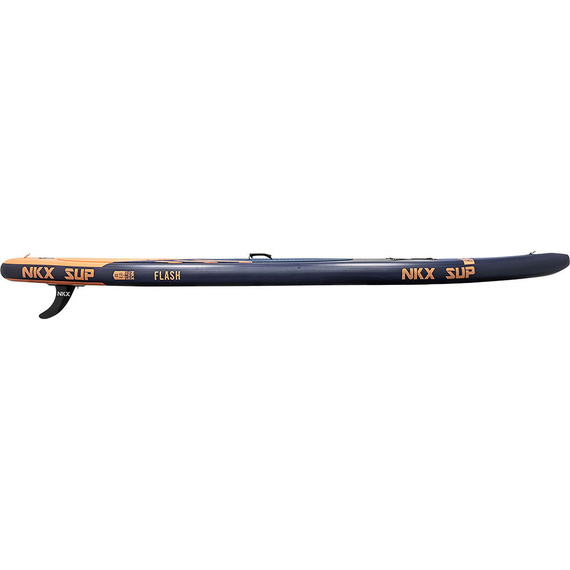 Deska turystyczna SUP pompowana pneumatyczna NKX Flash Papaya Navy 12'2