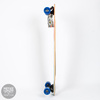 Longboard Madrid Trans Papercuts Top Mount 100 cm