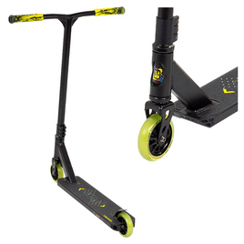 Hulajnoga Wyczynowa 83,5 cm SLAMM Classic V9 Czarno-Żółta