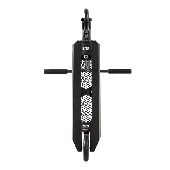 Hulajnoga Wyczynowa CORE SL3 Complete Stunt Scooter Czarny wys. 92,5 cm