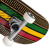 Kompletna Deskorolka NKX Rasta Royal Series Seal 8.0"