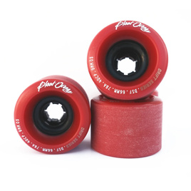 Koła Blood Orange Drift Oxblood 66 mm 78A
