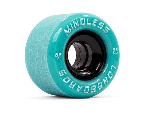 Kółka Mindless Viper Wheels Zielone 65mm 82A