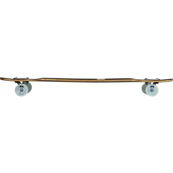 Longboard Drop-Thru dla Początkujących NKX Canadiens Walnut Longboard 38.58"
