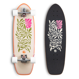 Deska Surfskate Cutback Surfskates Flower 32" ST 