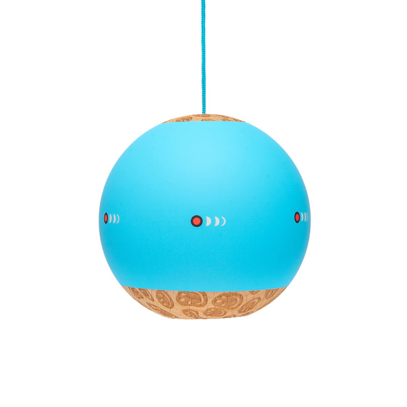 Kendama KROM Kolor Niebieski