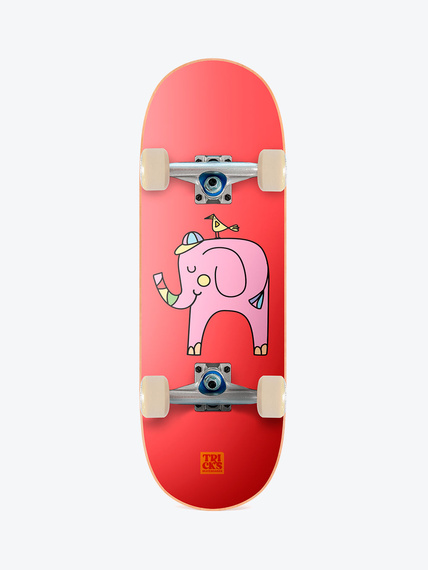 Deskorolka dla dzieci Tricks MINI Elephant 7.87”