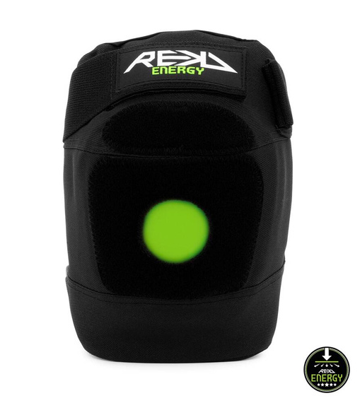 Ochraniacze REKD Energy Patrol Knee Pads M Czarne