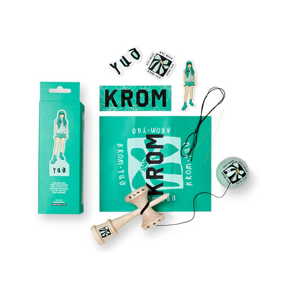 Kendama KROM SIG MOD - YUA