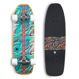 Deska Surfskate Cutback Surfskates Camo 32" LT 