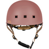Kask Na Deskorolkę Hulajnogę NKX Brain Saver Grayolet 