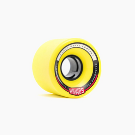 Koła Longboardowe Hawgs Chubby Flat Banana 60 mm 78A