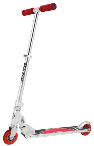 Hulajnoga RAZOR Pro Model - czerwona