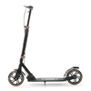 Hulajnoga Miejska Rekreacyjna Frenzy 205 mm Dual Brake V4 Recreational Scooter Czarny 