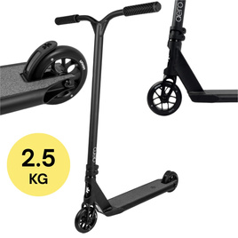 Hulajnoga Wyczynowa Union Aero XS Scooter Czarny wys. 73 cm