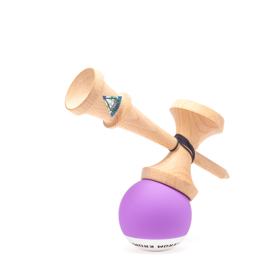 Kendama Krom POP Fioletowy