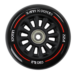 Koło do Hulajnogi Slamm Nylon Core Wheel Czarny 100 mm (1 szt.)