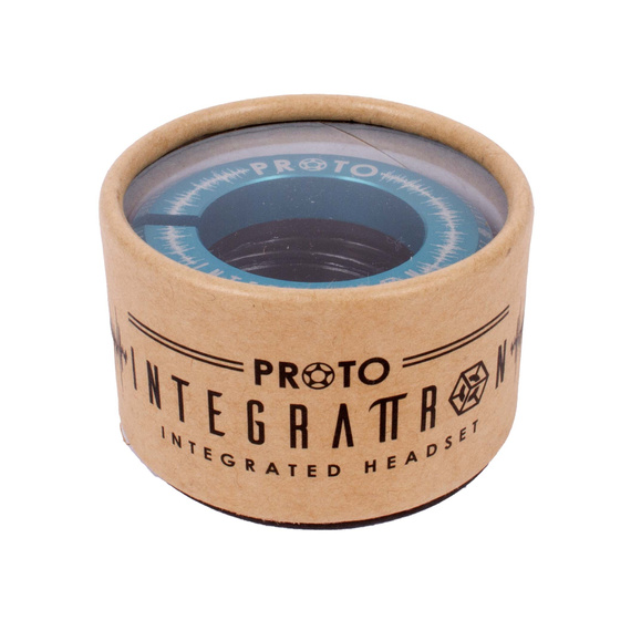 Stery zintegrowane do Hulajnogi Proto Integrattron Headset Electric Blue Niebieski 1 1/8"