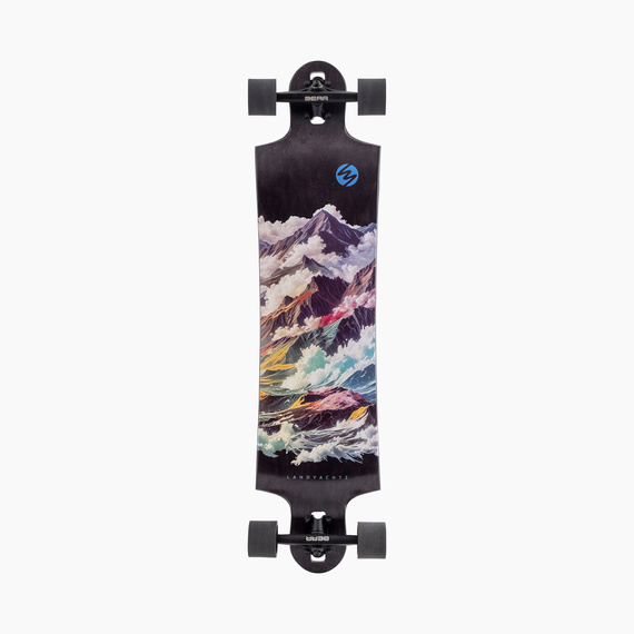 Longboard Landyachtz Switchblade 40 Atmosphere 40”
