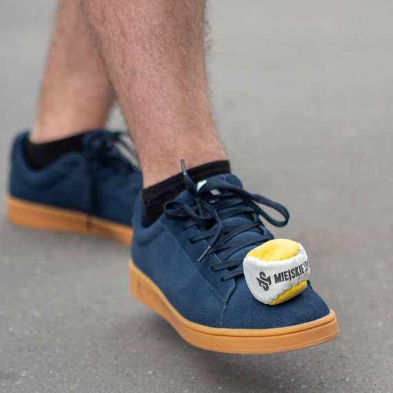 Zośka Footbag Miejskie Sporty 2 Panele Zielona