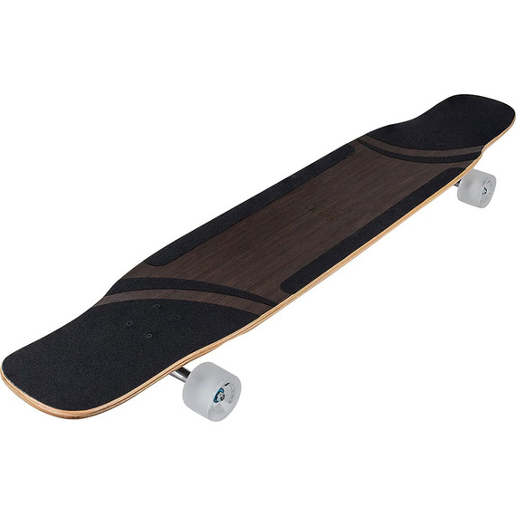 Longboard do Dancingu NKX Vegas Złoty 121 cm