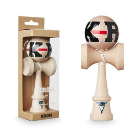 Kendama KROM KOLLEGE B.W.