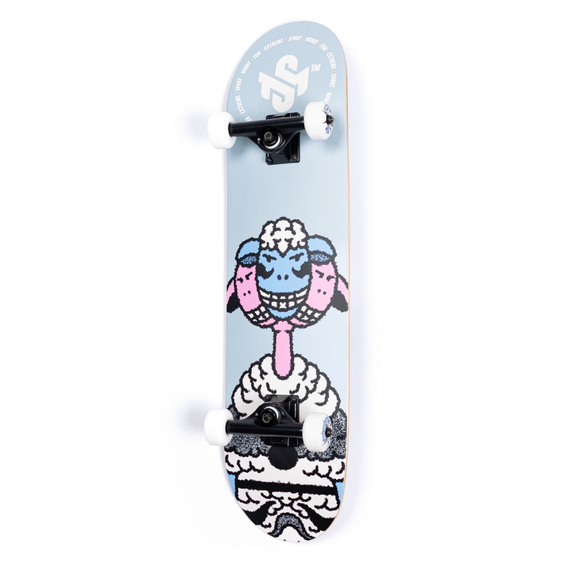 Kompletna Deskorolka Urban Sports Future Animals 7.75"