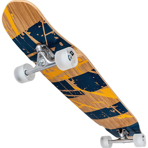 Longboard do Dancingu NKX Superior Dancing Longboard Olive Mango 44"