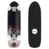 Deskorolka Cruiser Mindless Drifter Czarny 28”
