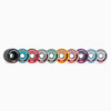Kółka Longboardowe Hawgs Fatty Pomarańczowo-Żółty 63 mm 78A