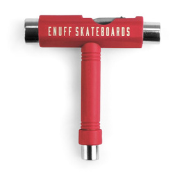 Skate Tool ENUFF Essential Tool Czerwony