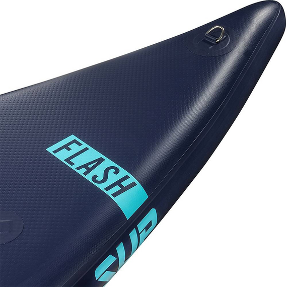 Deska turystyczna SUP pompowana pneumatyczna NKX Flash Glacier Navy  12'6 