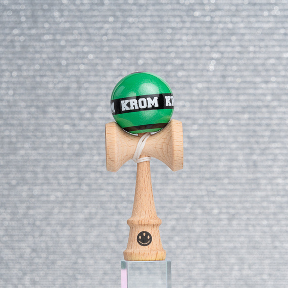 Kendama KROM Mikro Ciemnozielony 