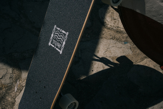 Deska Surfskate YOW Mundaka High Performance Series 32"