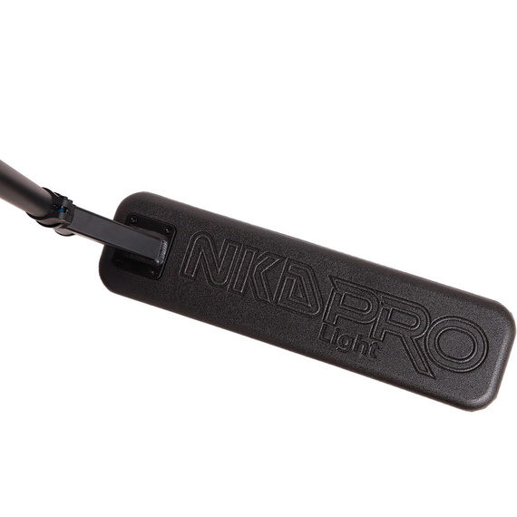 Hulajnoga Wyczynowa na trampolinę NKD Pro Lightweight Trampoline Czarny wys. 75 cm