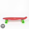 Fish skateboards Red/White/Green