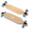 Longboard Bambusowy Carving HB Boards Carve Bamboo 104cm Flex1 - HB Longboards