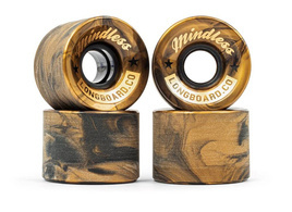 Kółka Mindless Cruiser Wheels Brązowe 60mm 83A