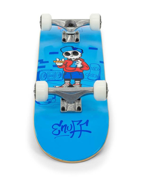 Deskorolka ENUFF SKULLY Complete Niebieska 7.75"