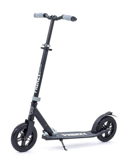 Hulajnoga rekreacyjna FRENZY 205mm Pneumatic PLUS Czarna